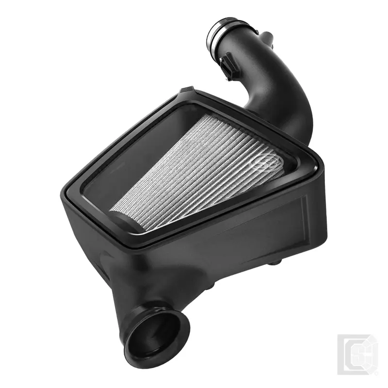 Sb - Cold Air Intake For 2017-2019 Nissan Patrol  - 75-5135D 1