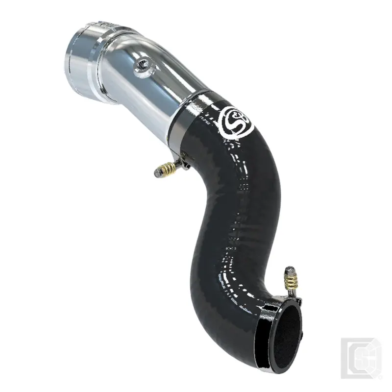 Sb - Cold Side Intercooler Pipe For 11 -16 Ford Powerstroke 6.7L - 83-1000 1