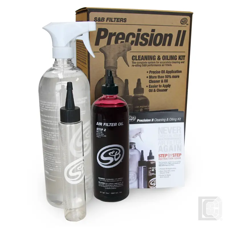 Sb - Precision Ii Cleaning And Oiling Kit - 88-0008 1