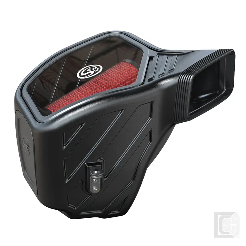 Sb - Ram Cold Air Intake For 19-21 Ram 2500/3500 Hemi 6.4L Cotton Cleanable  - 75-5133 1