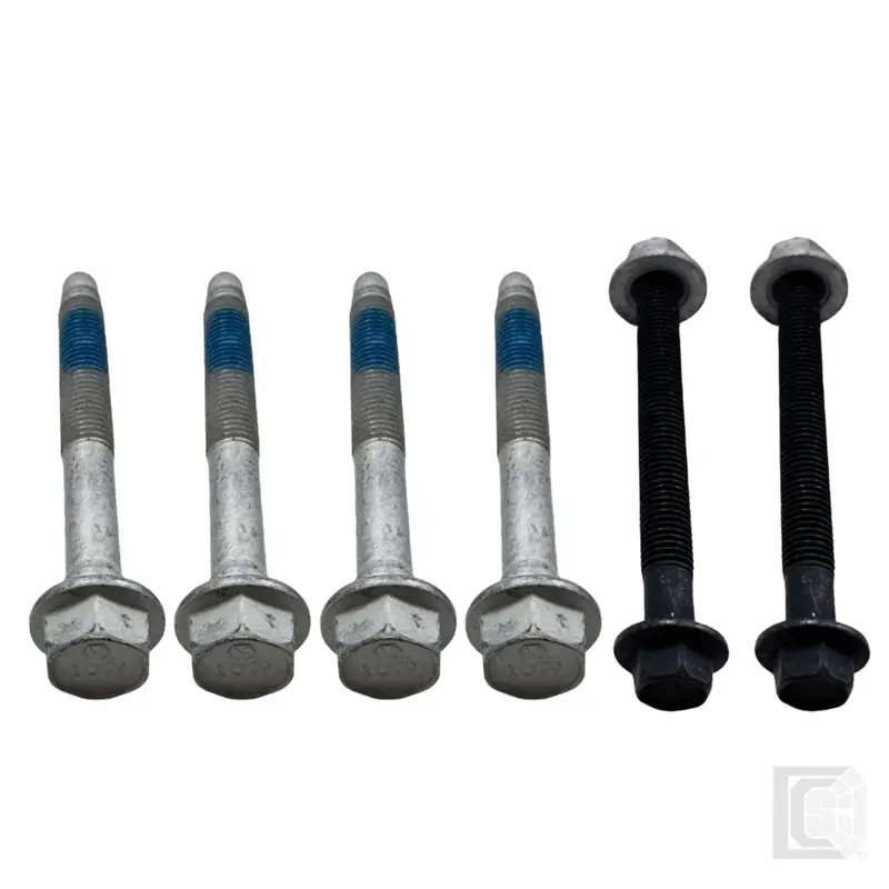 Sb - Silverado/Sierra Body Mount Kit 06-13 Silverado/Sierra 1500 06-14 Silverado/Sierra 2500/3500 Gas/Diesel Standard Cab - 81-2002 2