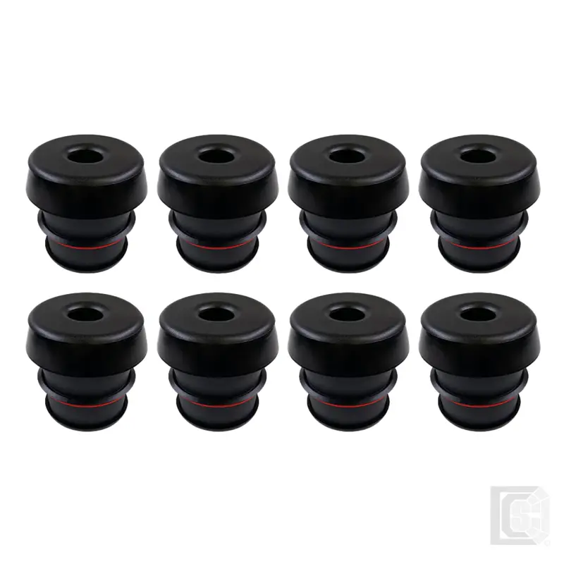 Sb - Silverado/Sierra Body Mount Kit 2001-05 Silverado/Sierra 1500/2500/3500 Gas/Diesel Extended/Crew Cab - 81-2001 1