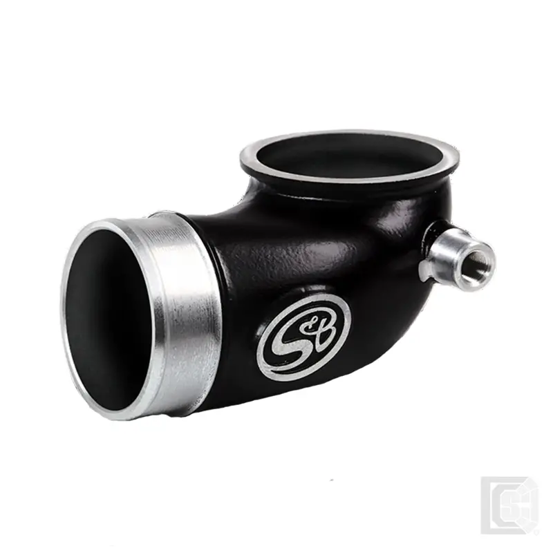 Sb - Turbo Inlet Manifold For Chevrolet / Gmc Duramax Lly 6.6L - 76-1006B 1