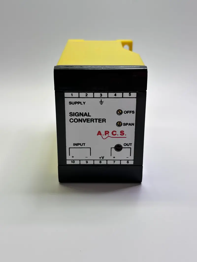 Sc120 Signal Converter, Sc120-2162100 1