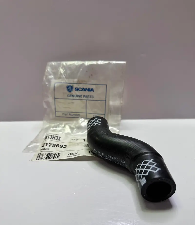 Scania 2175692 Genuine Radiator Hose 1