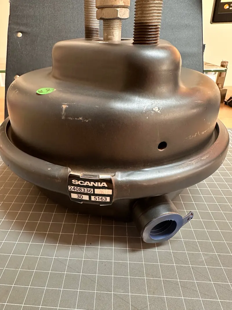Scania 2408336 Brake Chamber 1