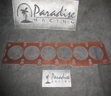 Sce Pro Copper Head Gasket For Toyota 2Jz-Gte Engines 1