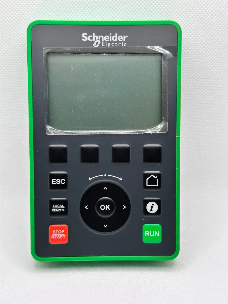 Schneider Vw3a1111 Altivar Graphic Display Terminal - 070223 For Variable Speed Drive 1