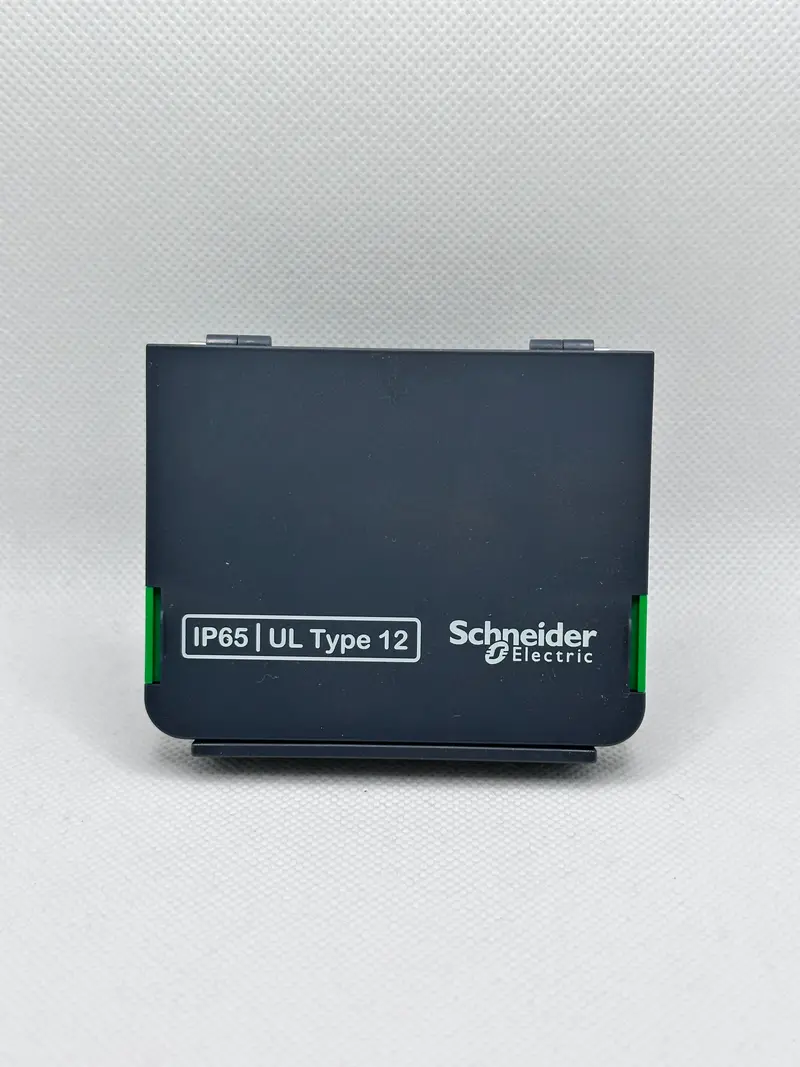 Schneider Vw3a1112 Door Mounting Kit - 070224 For Altivar Graphics Display Terminal 1