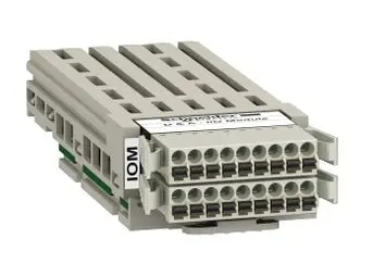 Schneider Vw3a3203 Altivar Additional Digital And Analogue I/O Module - 070252 1
