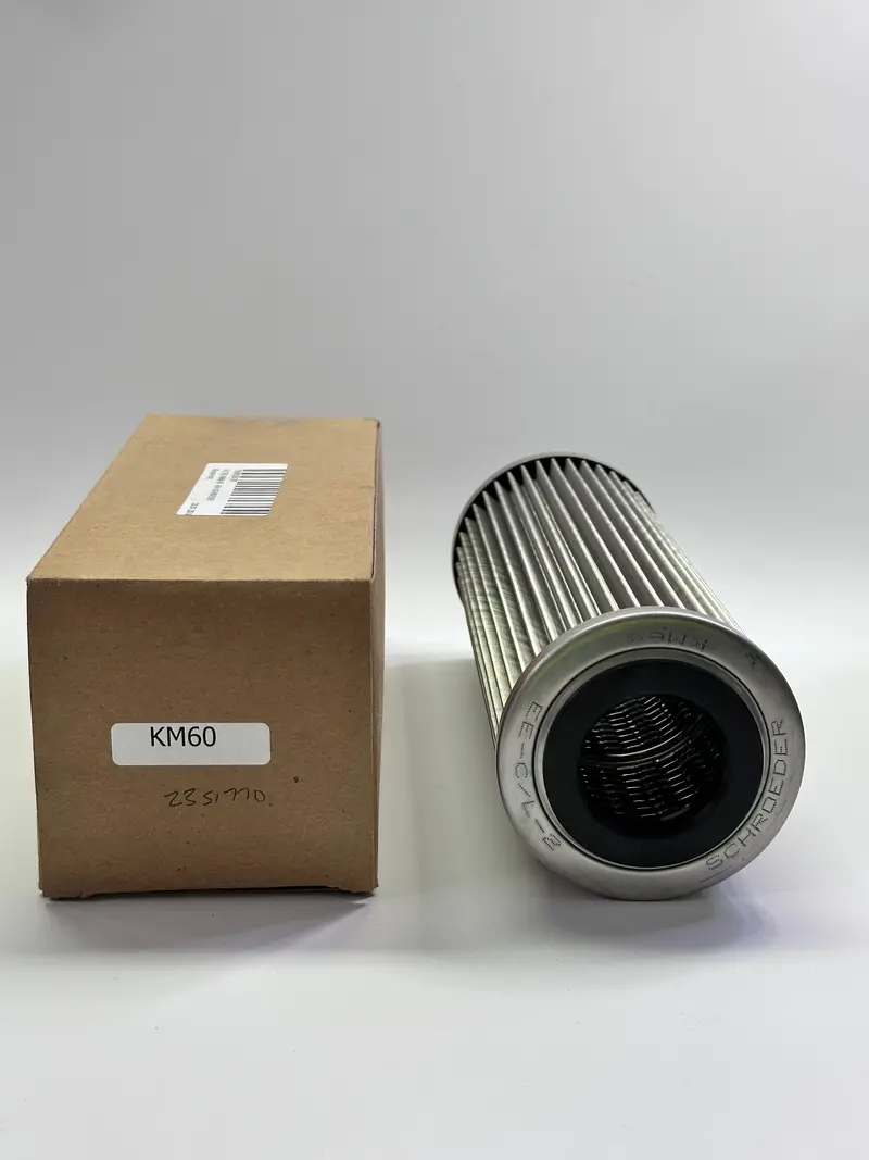 Schroeder Km60 Hydraulic Filter 1