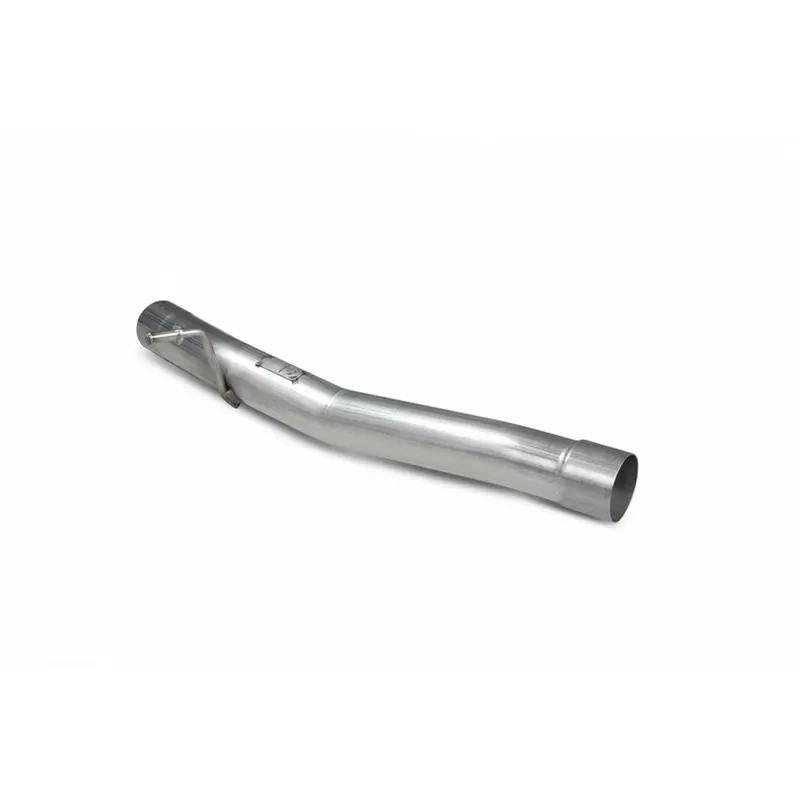 Scorpion Resonator Delete Pipe Kit - Golf R Mk7/7.5 Hatchback 1