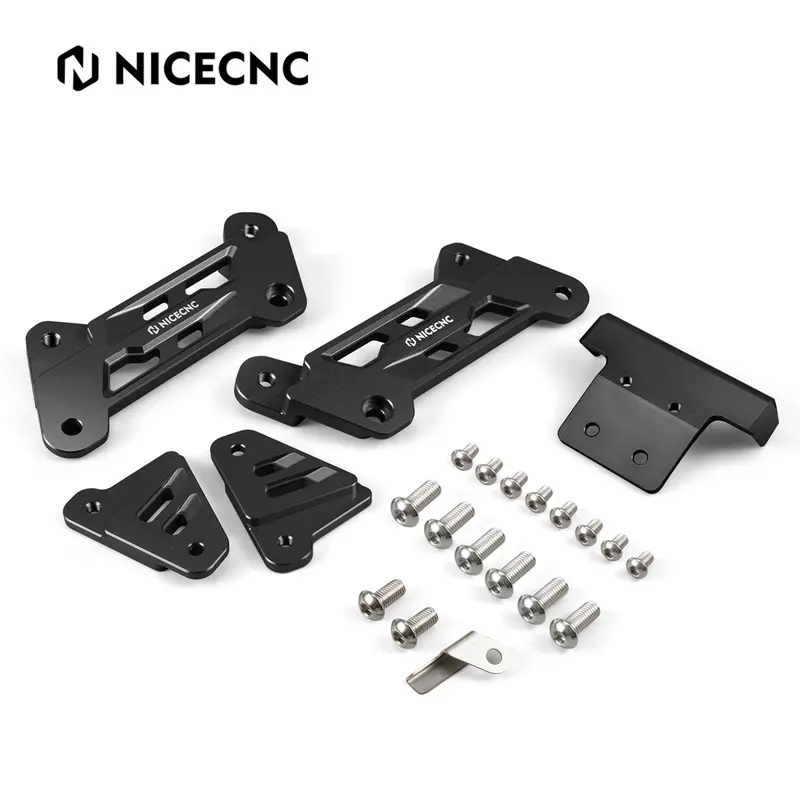 Seat Riser Raise 5Cm Bracket Kit For Surron Light Bee X/ S/ L1e Segway X160 X260 3