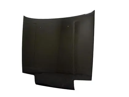 Seibon 84-87 Toyota Corolla (Ae86) Oem Carbon Fiber Hood 1
