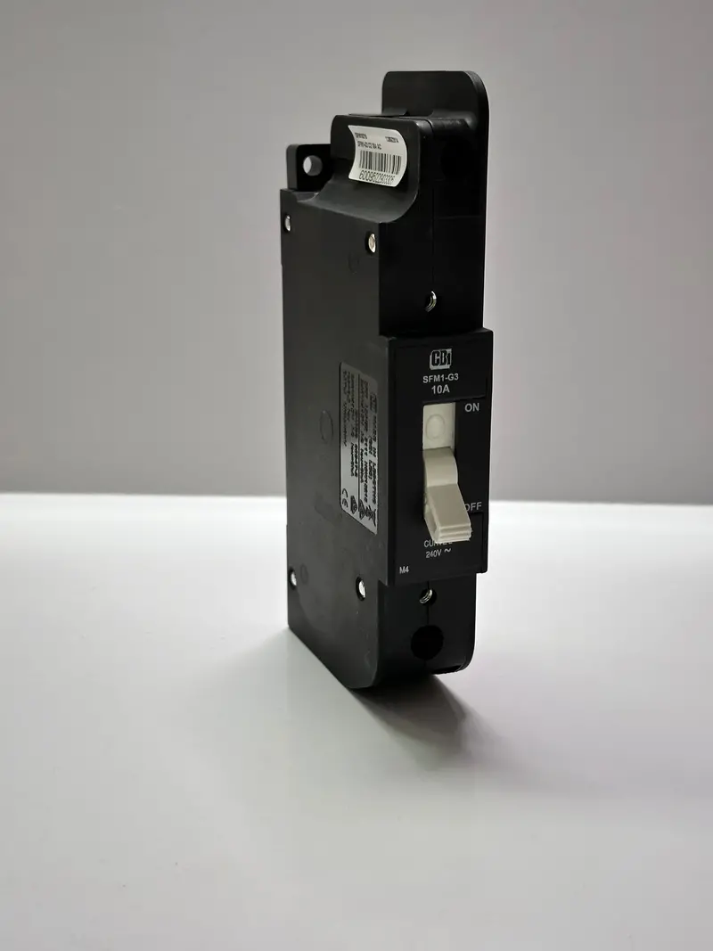 Sfm1 G3 C2 10A Ac Miniature Circuit Breaker Sfm18210 1