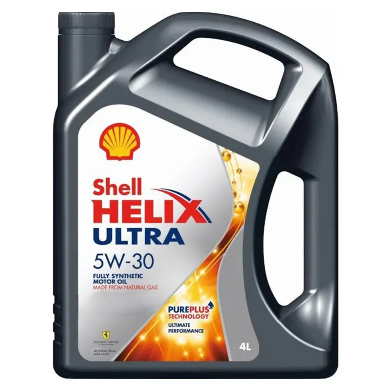 Shell Helix Ultra 5W-30 Full Synthetic 4L 1