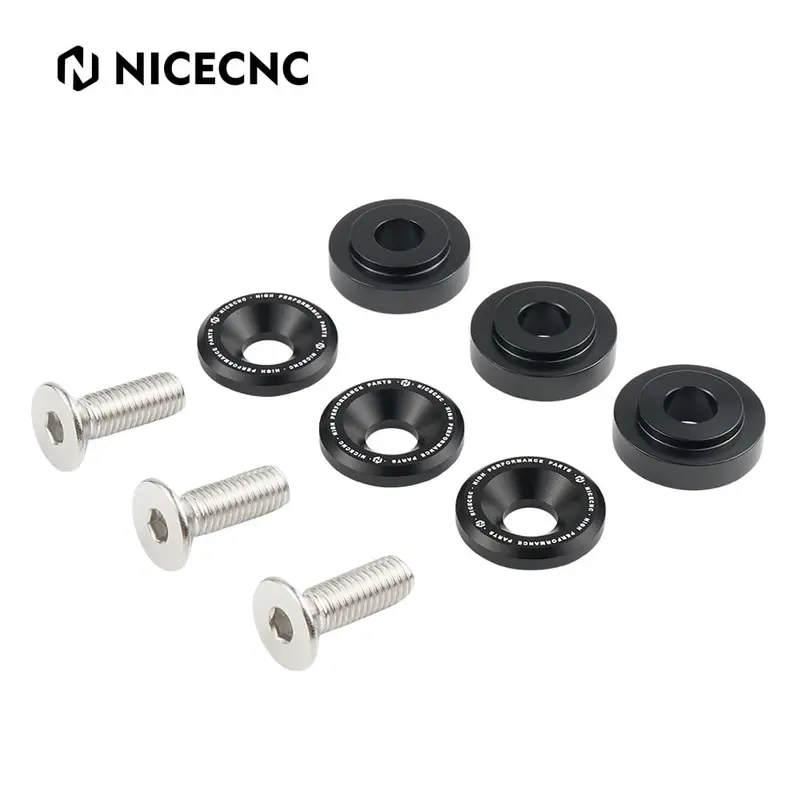 Shifter Base Bushings For Honda Civic & Civic Si 06-11 1