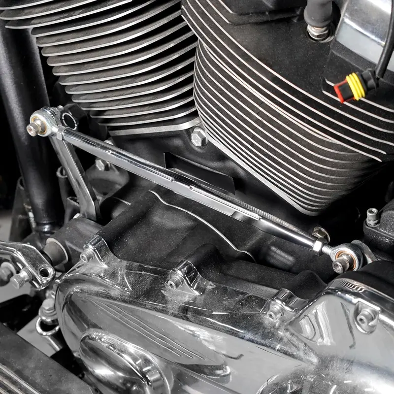 Shifter Rod Gear Shift Linkage For Harley Road King Electra Tri Street Glide Ultra Limited 4