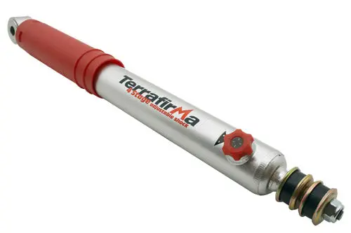 Shock Absorber - Rear - 4 Stage Adjustable +2 Inch - D1/Def All/Rrc - Tf175 1