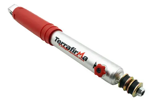 Shock Absorber - Rear - 4 Stage Adjustable - D1/Def All/Rrc - Tf173 1
