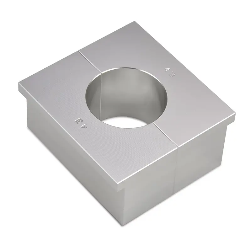 Shock Shaft Holding 43Mm Front Fork Tube Clamp 1