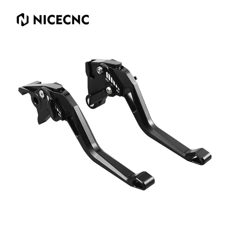 Short Brake Clutch Levers Pair For Ktm 690 Duke 2008-2011 1290 Super Duke R/Gt 2014-2020 1