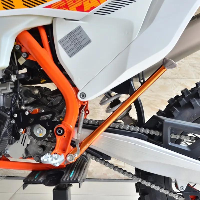Shortened Side Stand Kickstand For Ktm 350 500 Exc-F 2008-2022 2