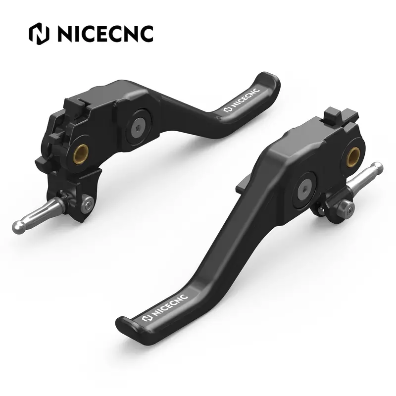 Shorty Brake Clutch Lever For Bmw R1200gs Adv 2014-2018 R1250gs Adv 2018-2024 1