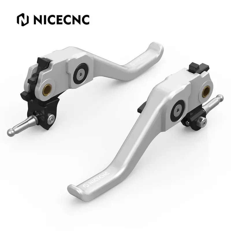 Shorty Brake Clutch Lever For Bmw R1200gs Adv 2014-2018 R1250gs Adv 2018-2024 2