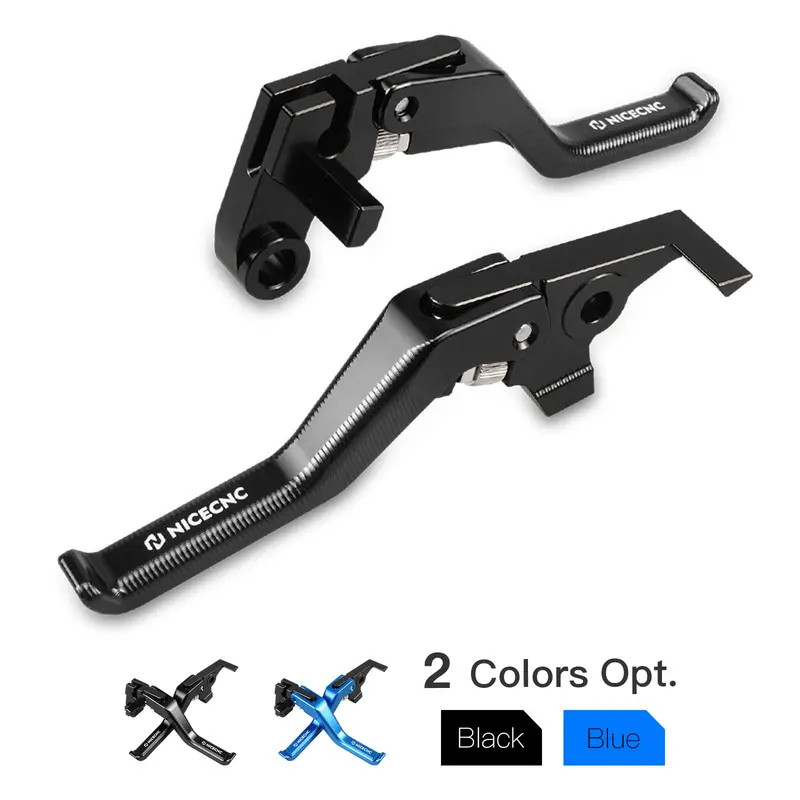 Shorty Brake Clutch Lever For Yamaha Mt-07 2018-2020 1