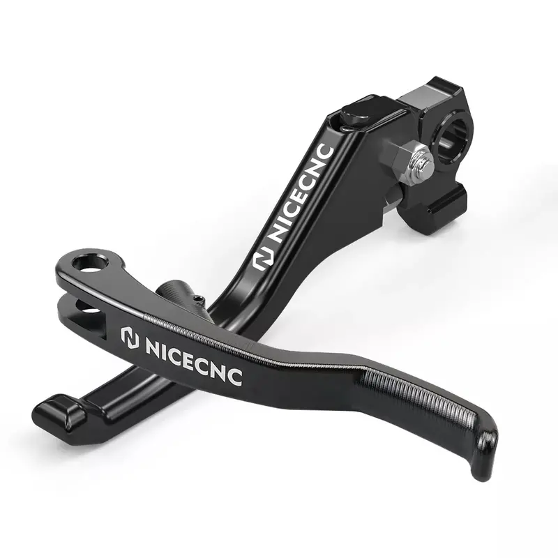 Shorty Brake Clutch Lever Set For Gasgas Sm / Es 700 2022 2