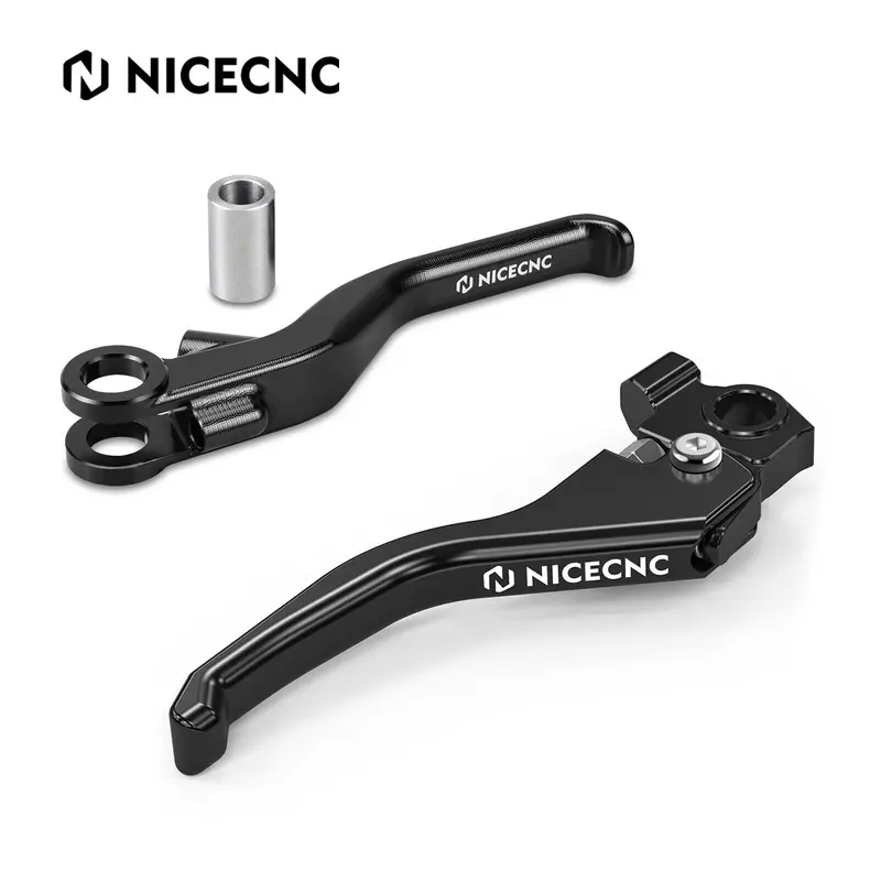 Shorty Brake Clutch Lever Set For Husqvarna 701 Enduro Supermoto 2024 1