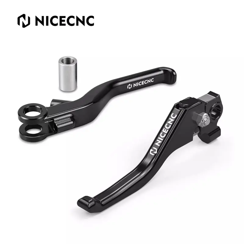 Shorty Brake Clutch Lever Set For Ktm 690 Enduro Smc R 2024 2