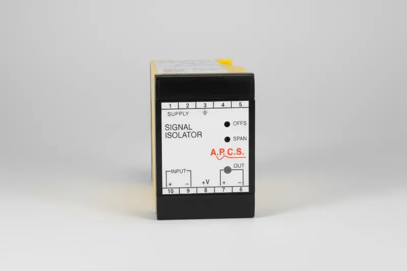 Si132 21110 Signal Isolator 1