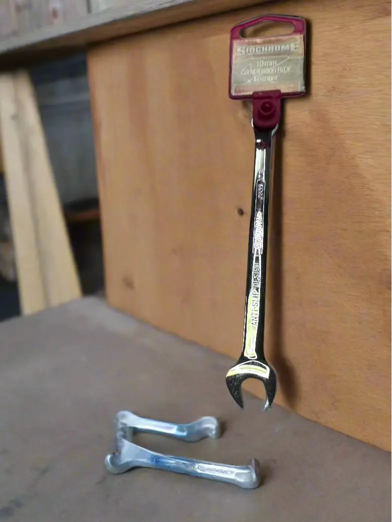 Sidchrome 10Mm Combination Spanner 22219 1