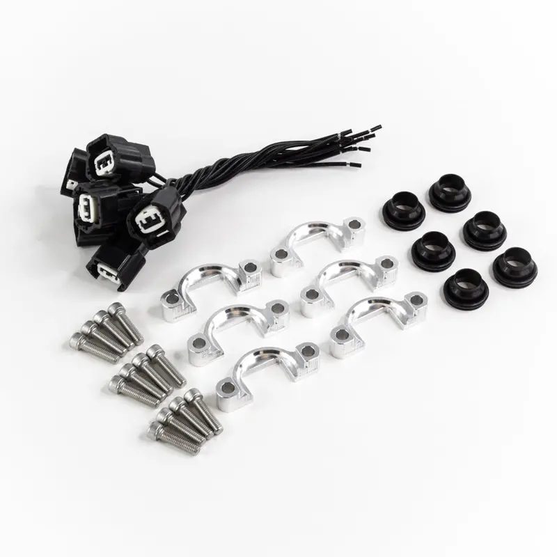Side Feed Adaptor Kit (6-Cyl) 1