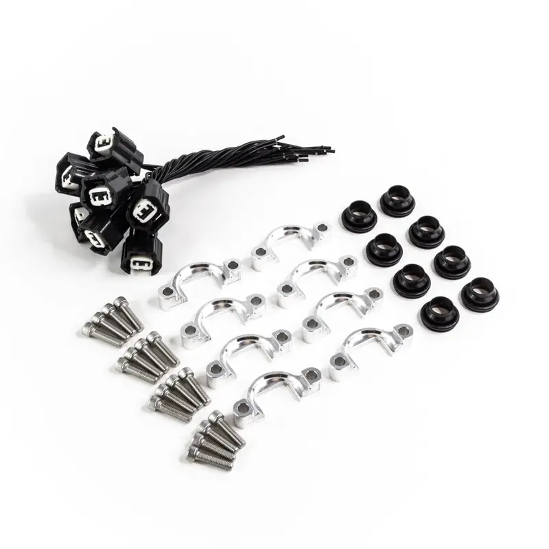 Side Feed Adaptor Kit (8-Cyl) 1
