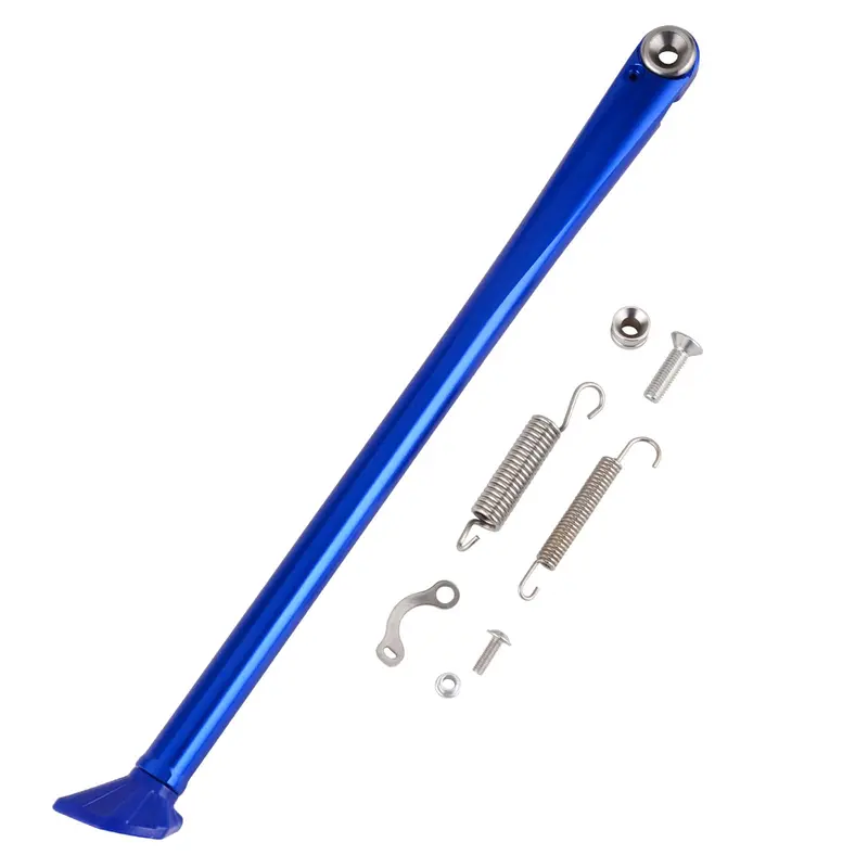 Side Kickstand & Spring For Ktm 150-530 Xc/Xcw/Xcf/Exc 08-16 Husqvarna Husaberg 1