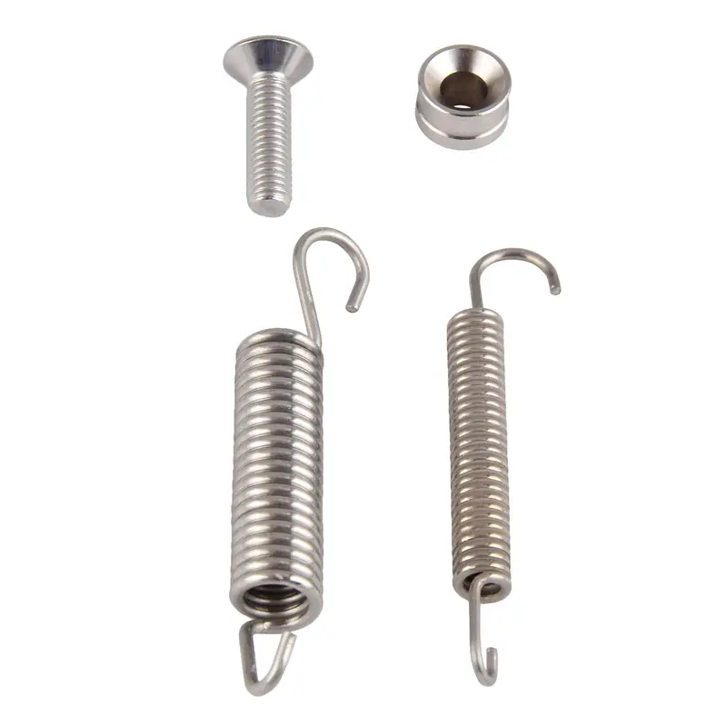 Side Kickstand & Spring For Ktm 150-530 Xc/Xcw/Xcf/Exc 08-16 Husqvarna Husaberg 2