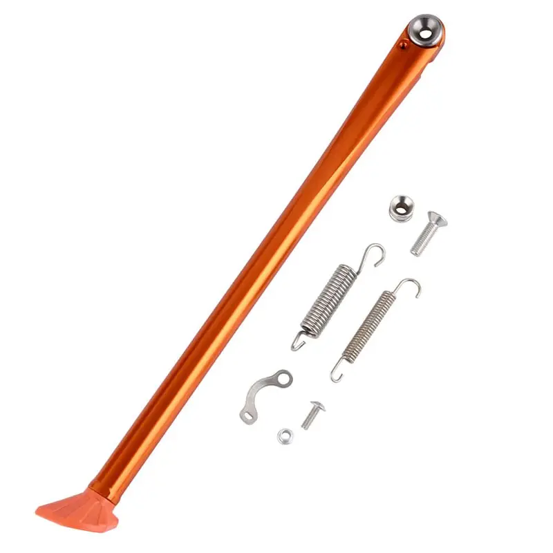 Side Kickstand & Spring For Ktm 150-530 Xc/Xcw/Xcf/Exc 08-16 Husqvarna Husaberg 2