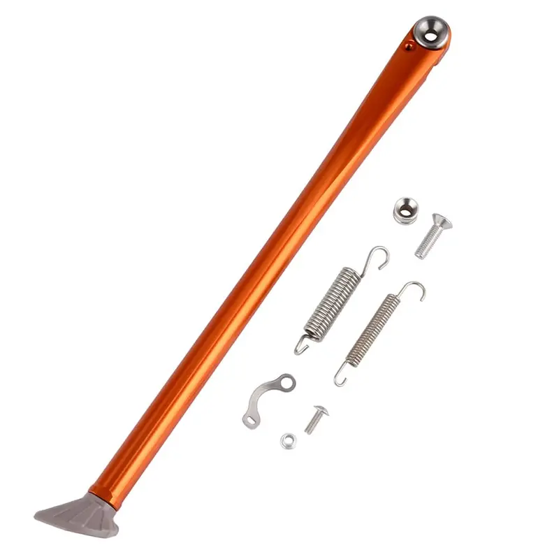 Side Kickstand & Spring For Ktm 150-530 Xc/Xcw/Xcf/Exc 08-16 Husqvarna Husaberg 7