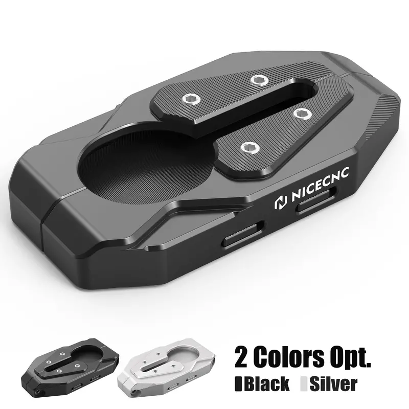 Side Stand Enlarger For Bmw R1200gs 2016-2018 R1250gs 2019-2023 1