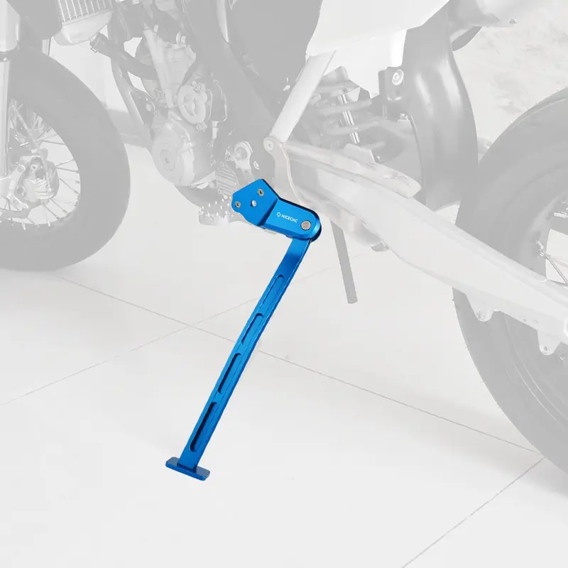Side Stand Kickstand Aluminum For Yamaha Yz450f 2014-2022/Yz250f 2014-2023 2