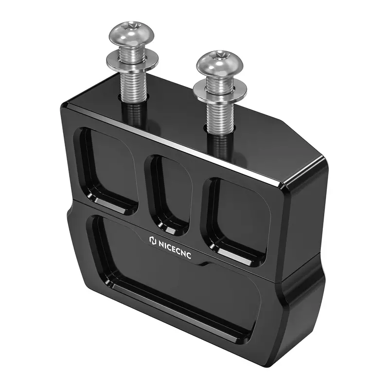 Side Stand Kickstand Lift Blocks Plate Kit For Harley Sportster 1200 883 48 72 Xl 1