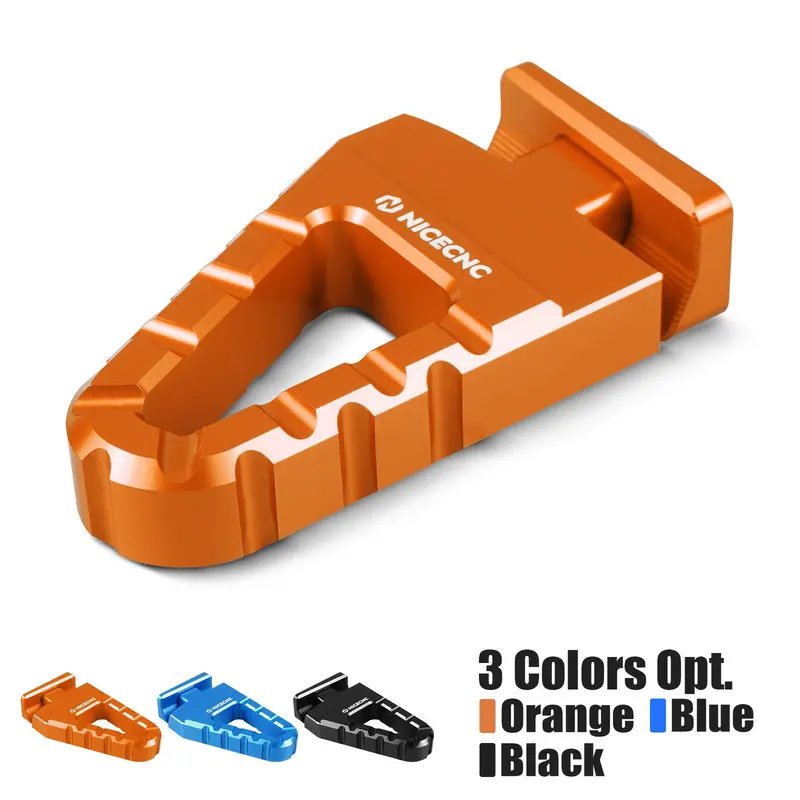 Side Stand Kickstand Peg For Ktm 350 500 Exc-F 2024-2025 1
