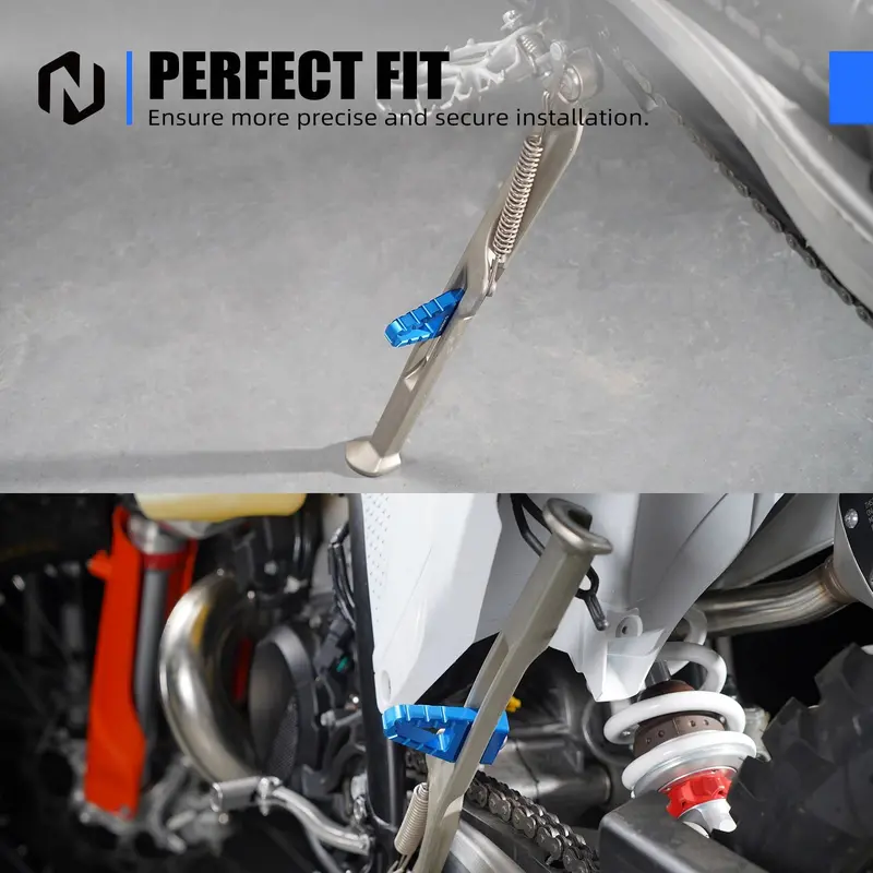 Side Stand Kickstand Peg For Ktm 350 500 Exc-F 2024-2025 3
