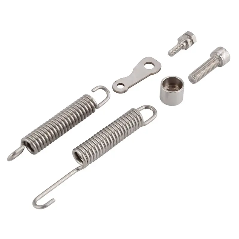 Side Stand Springs Bolts Kit | See Fitment 1