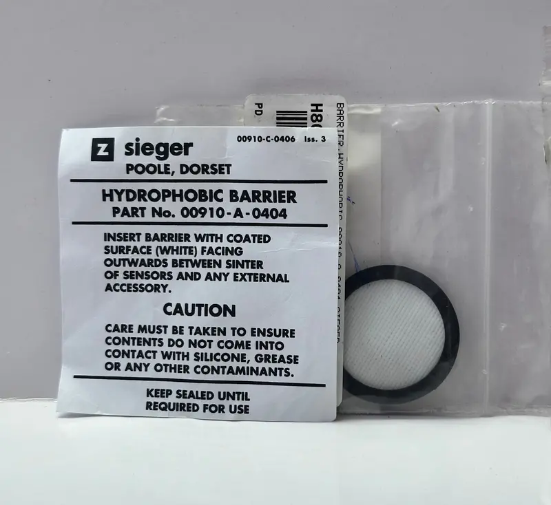 Sieger 00910-A-0404 Hydrophobia Barrier Filter 1