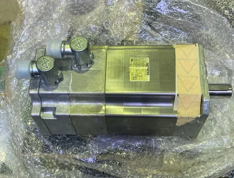 Siemens 1Fk6063-6Af71-1Tb0 Synchronous Servo-Motor 1