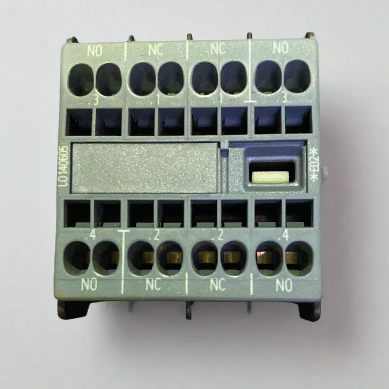 Siemens 3Rh2911-2Fa22 Auxiliary Switch Box 1